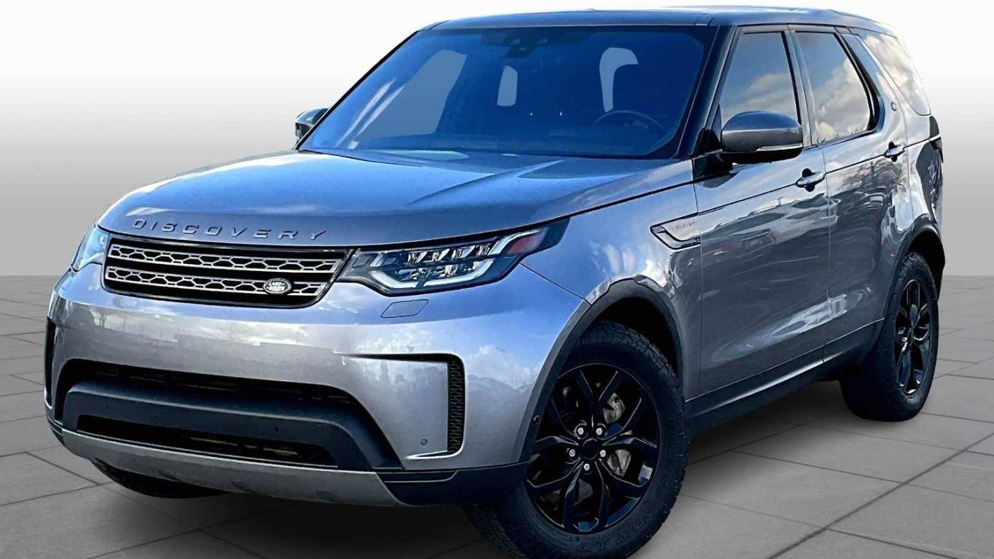 2020 Land Rover Discovery SE — SUV — 63,615 mi — Houston, TX