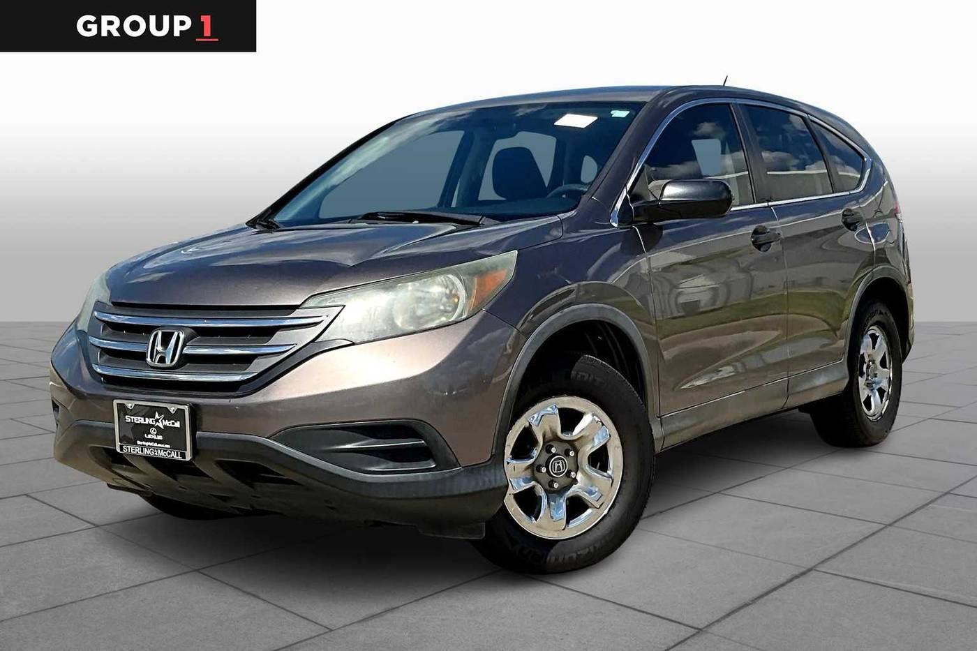 2014 Honda CR-V LX — SUV — 210,280 mi — Houston, TX