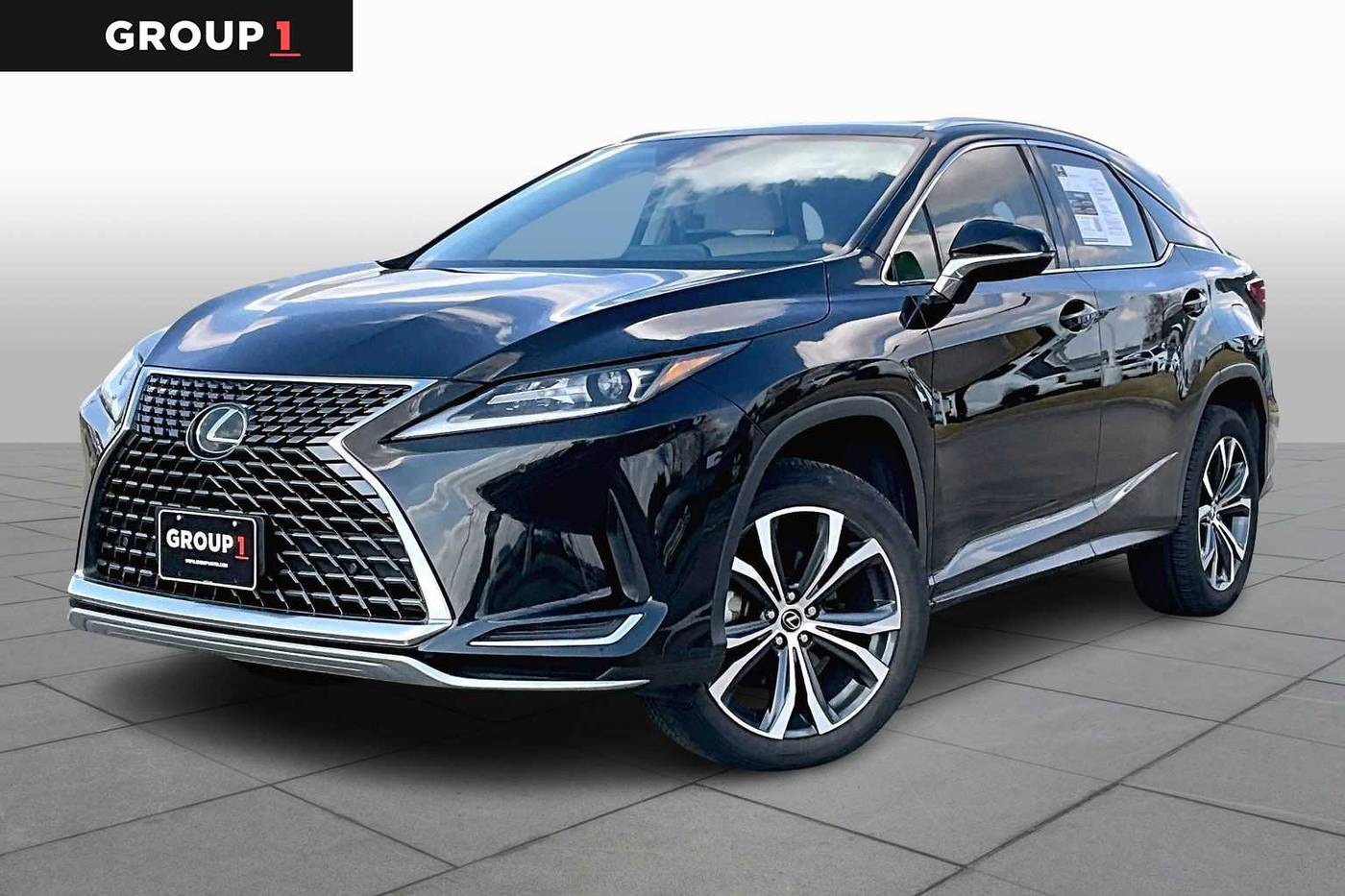 2022 Lexus RX RX 350
