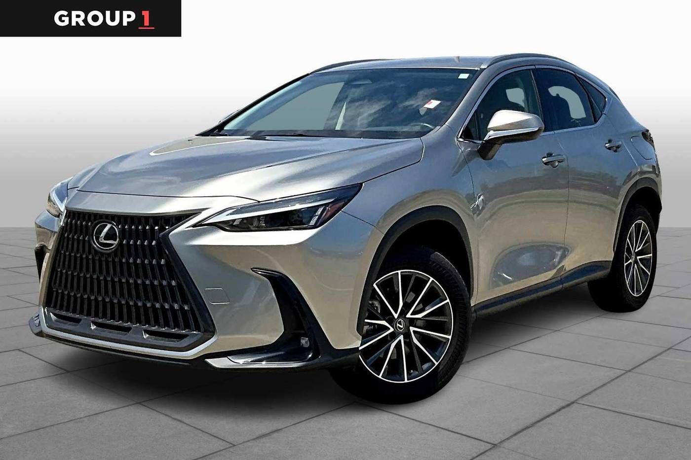 2023 Lexus NX NX 250 — SUV — 33,468 mi — Houston, TX