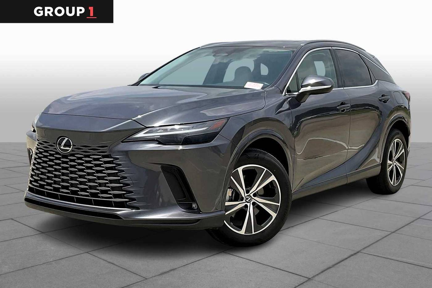 2024 Lexus RX RX 350 Premium — SUV — 18,222 mi — Houston, TX