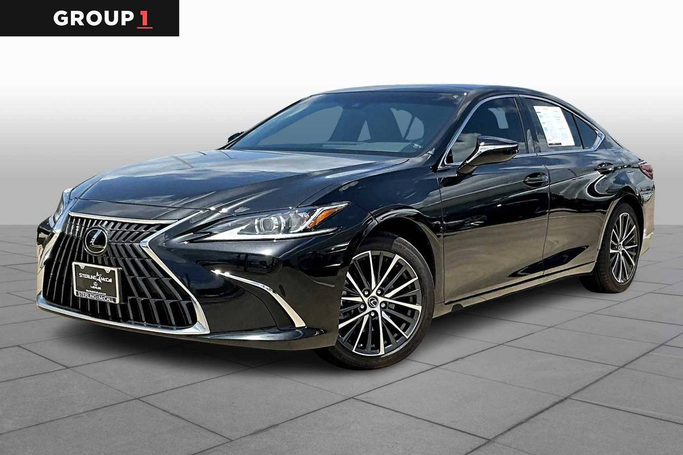 2025 Lexus ES ES 350 — Sedan — 4,728 mi — Houston, TX
