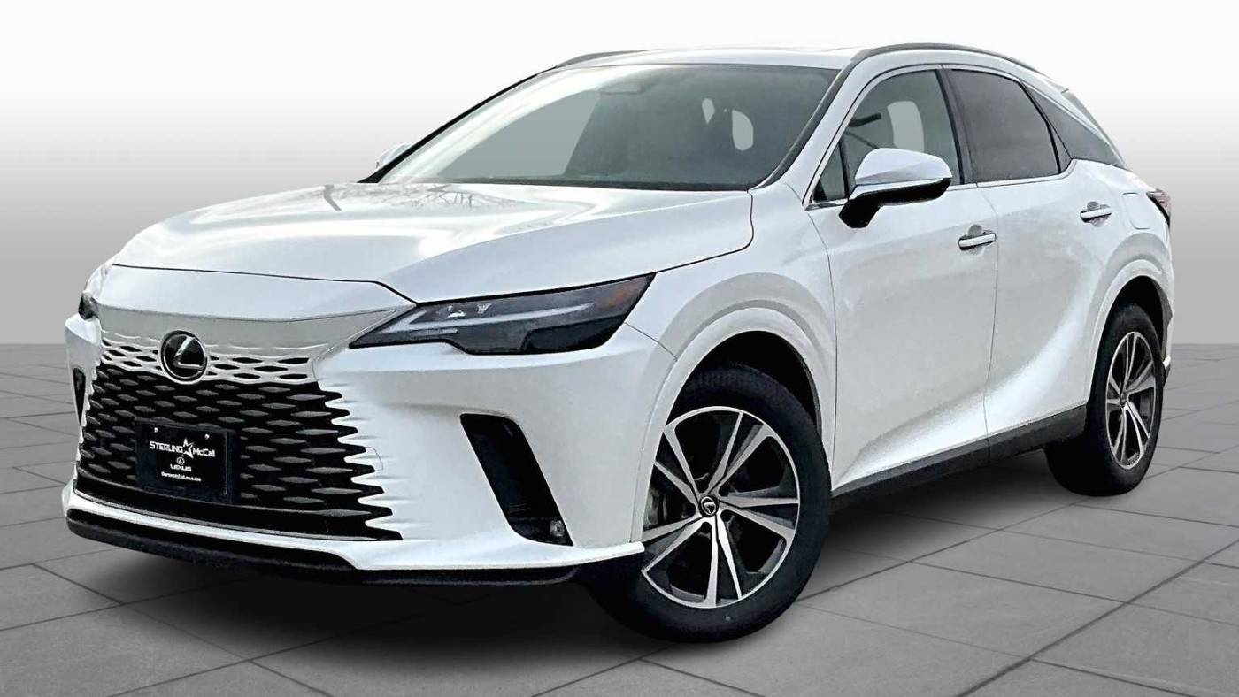 2024 Lexus RX RX 350 Premium — SUV — 11,423 mi — Houston, TX
