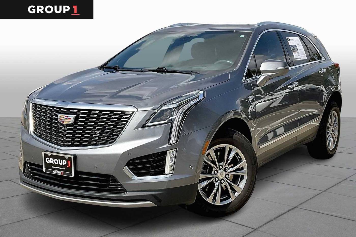 2021 Cadillac XT5 Premium Luxury — SUV — 72,870 mi — Houston, TX
