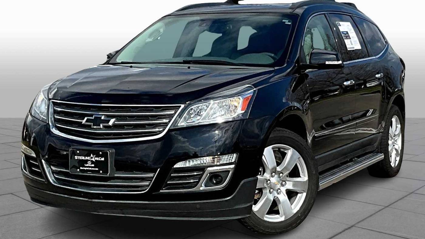 2016 Chevrolet Traverse LTZ — SUV — 77,773 mi — Houston, TX