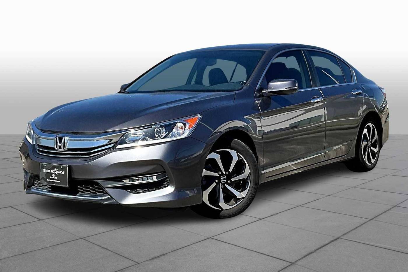 2017 Honda Accord EX — Sedan — 32,746 mi — Houston, TX