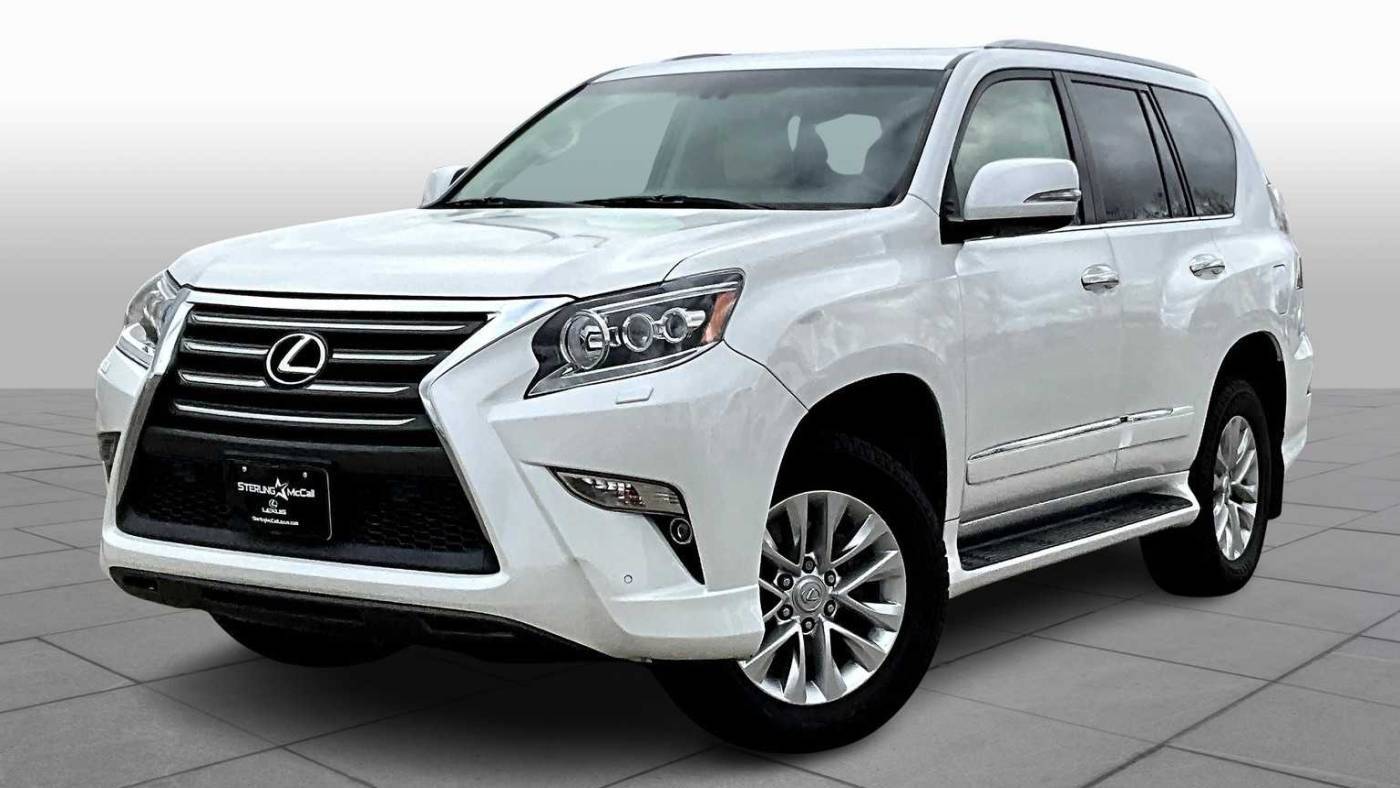 2015 Lexus GX GX 460 — SUV — 77,198 mi — Houston, TX