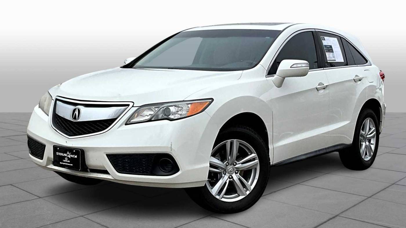 2013 Acura RDX Standard — SUV — 130,996 mi — Houston, TX