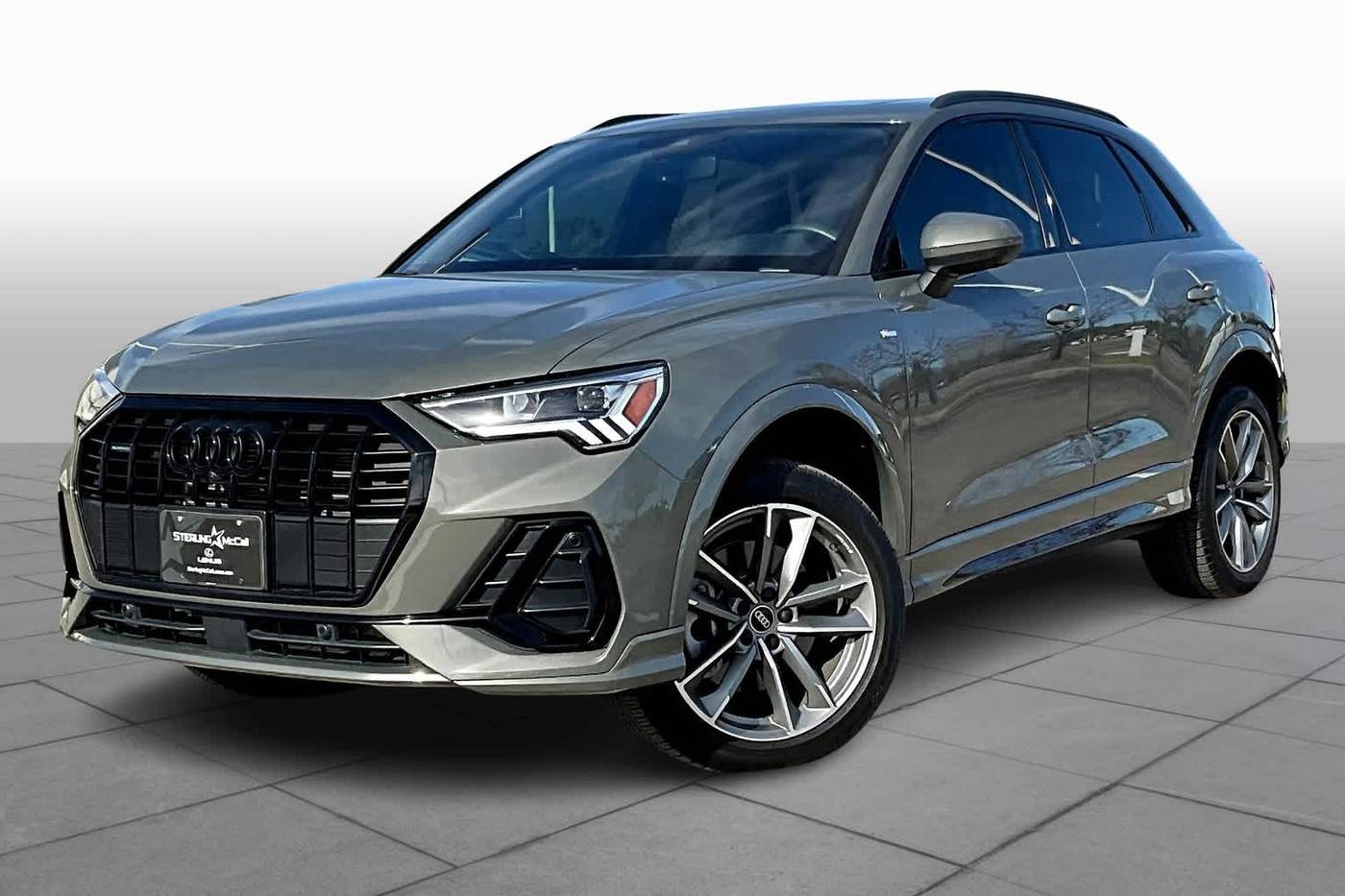 2024 Audi Q3 S line Premium Plus — SUV — 4,974 mi — Houston, TX