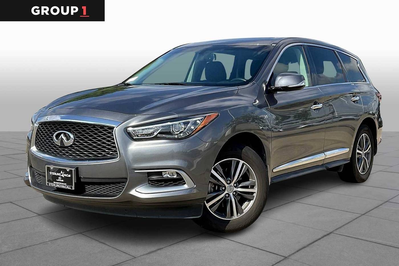 2016 INFINITI QX60 3.5 — SUV — 68,468 mi — Houston, TX