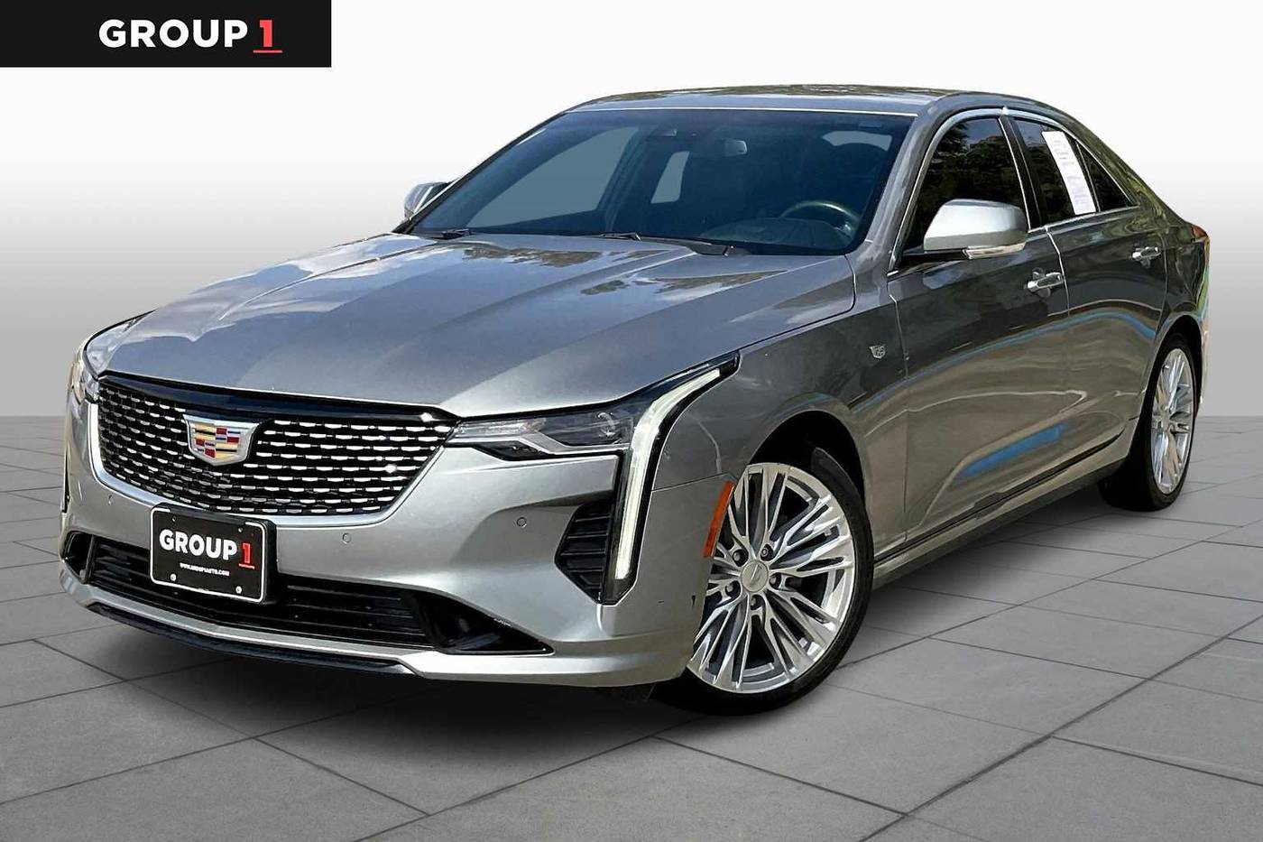 2023 Cadillac CT4 Premium Luxury — Sedan — 41,378 mi — Houston, TX