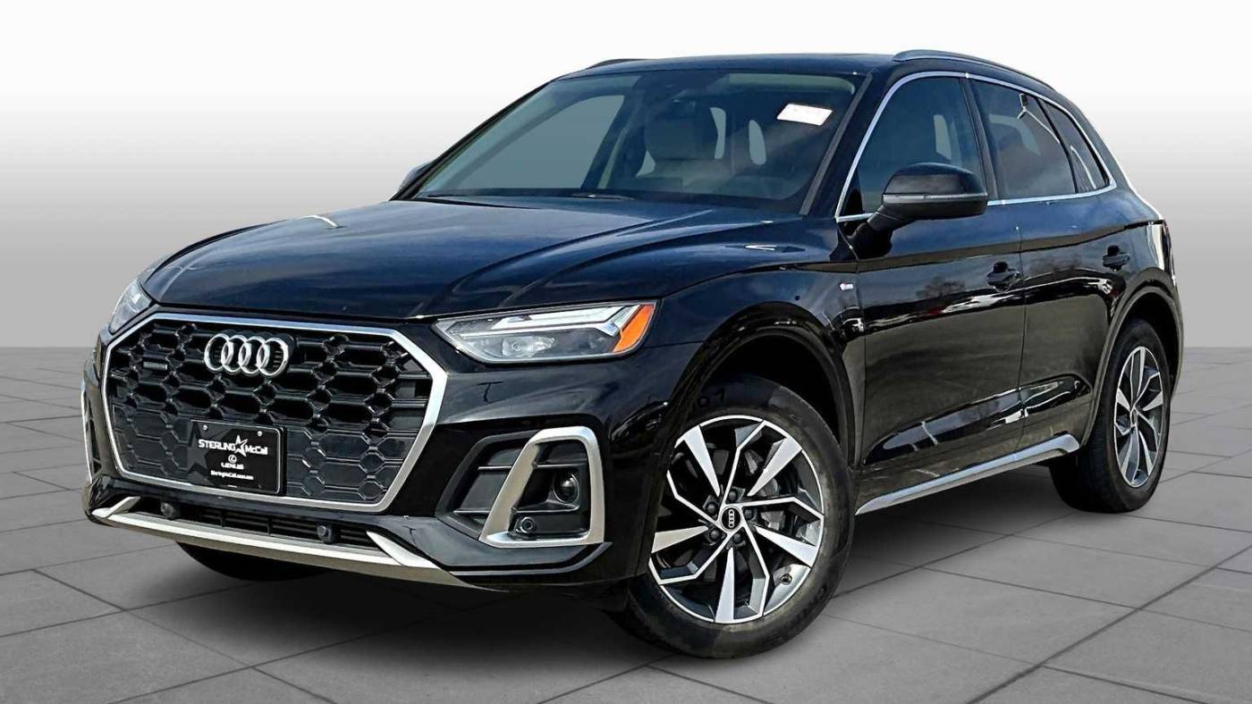 2022 Audi Q5 Premium — SUV — 37,305 mi — Houston, TX