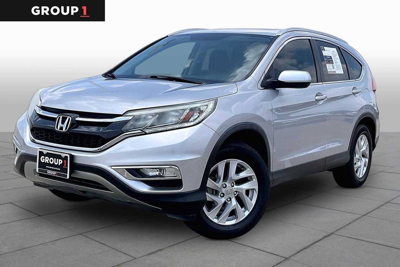 2016 Honda CR-V EX-L