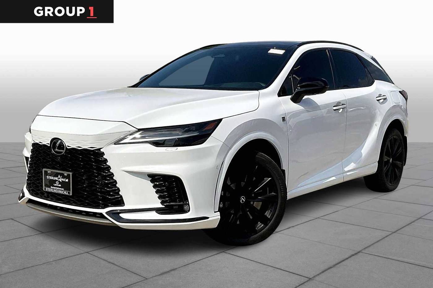 2025 Lexus RX RX 500h F SPORT Performance — SUV — 2,047 mi — Houston, TX