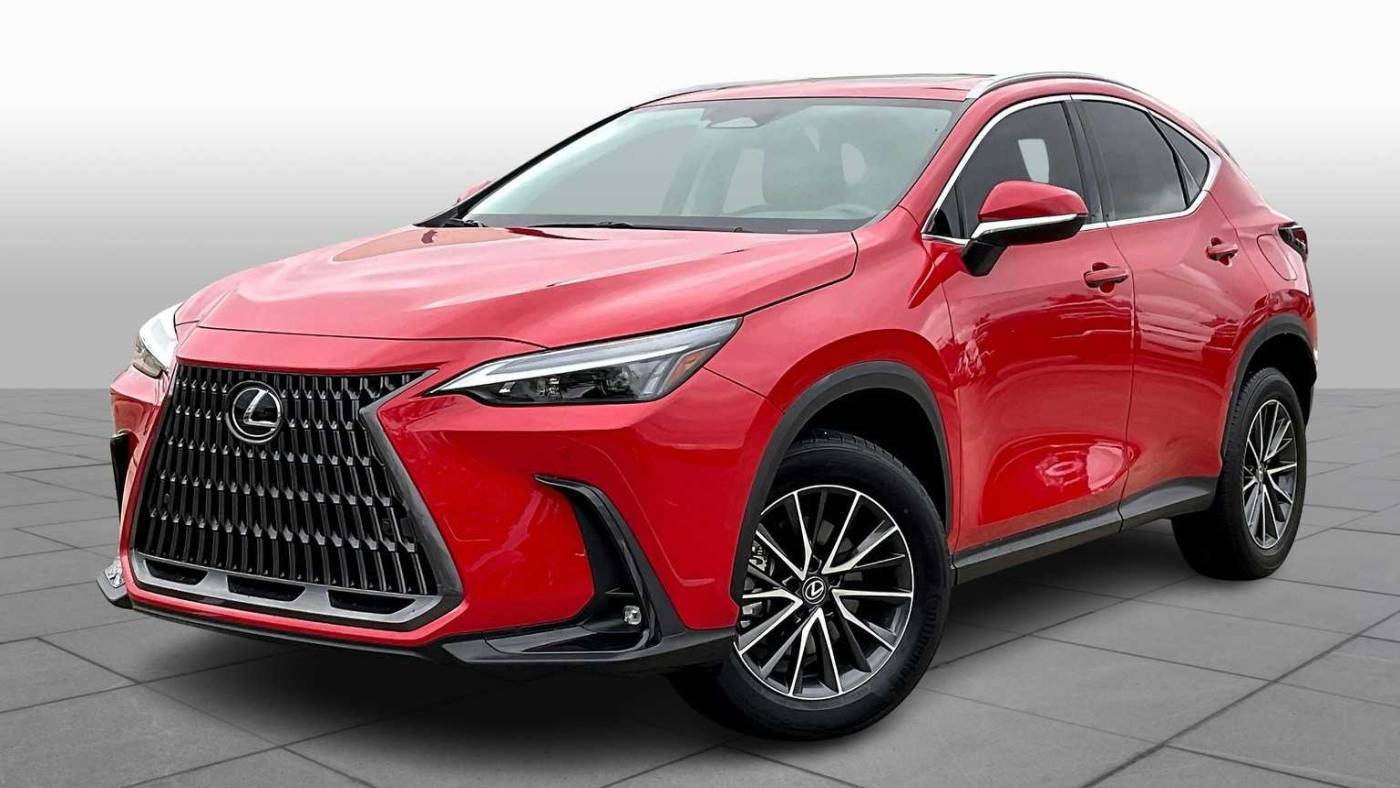 2022 Lexus NX NX 250 Premium — SUV — 14,076 mi — Houston, TX