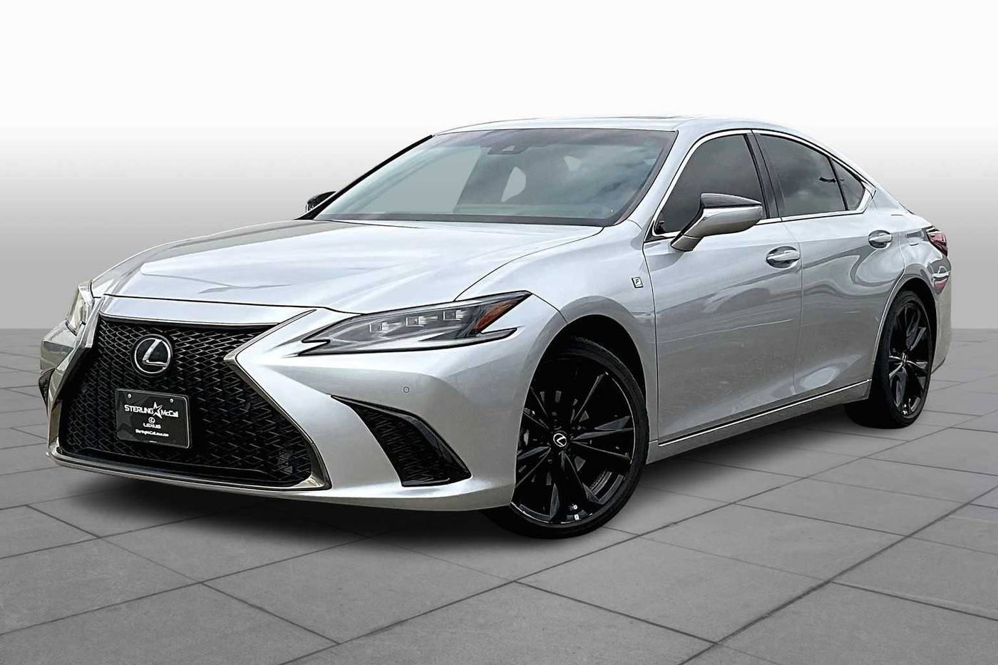 2022 Lexus ES ES 350 F SPORT — Sedan — 23,349 mi — Houston, TX