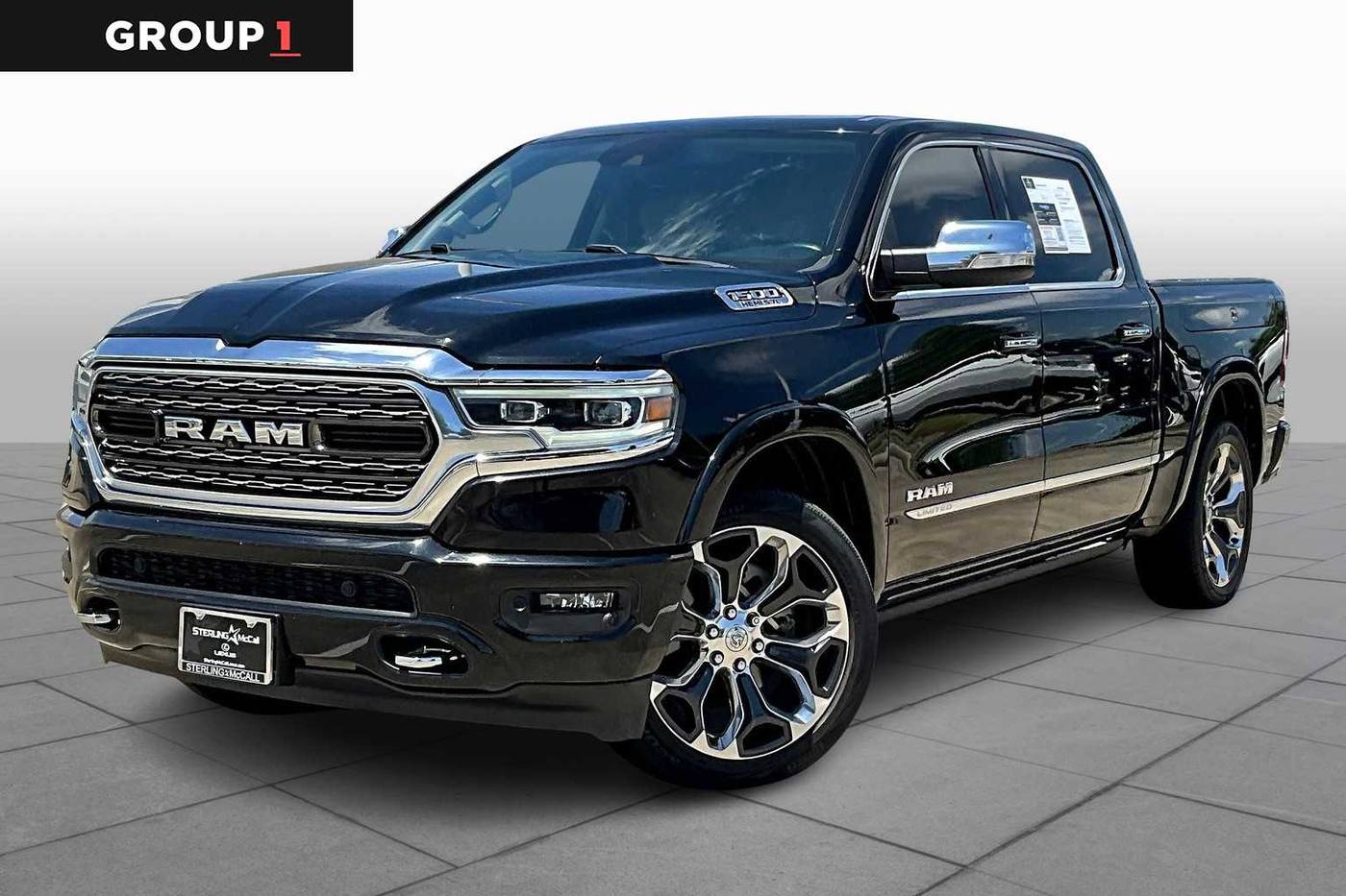 2020 Ram 1500 Limited — Pickup Truck — 49,314 mi — Houston, TX