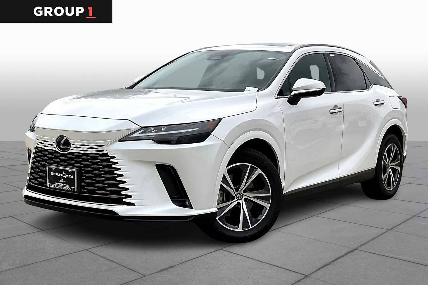 2024 Lexus RX RX 350 Premium — SUV — 10,341 mi — Houston, TX