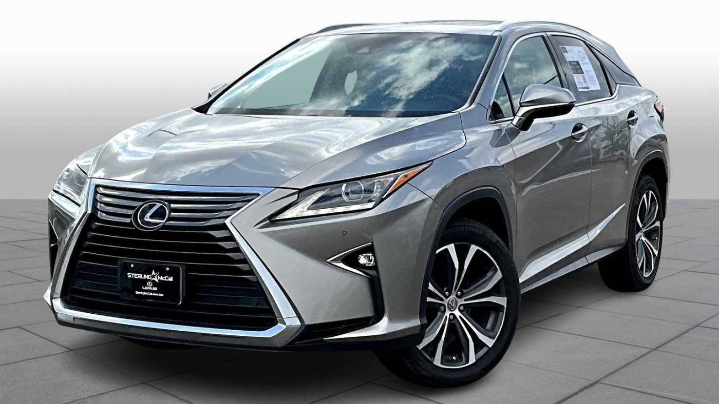 2017 Lexus RX RX 350 — SUV — 88,816 mi — Houston, TX