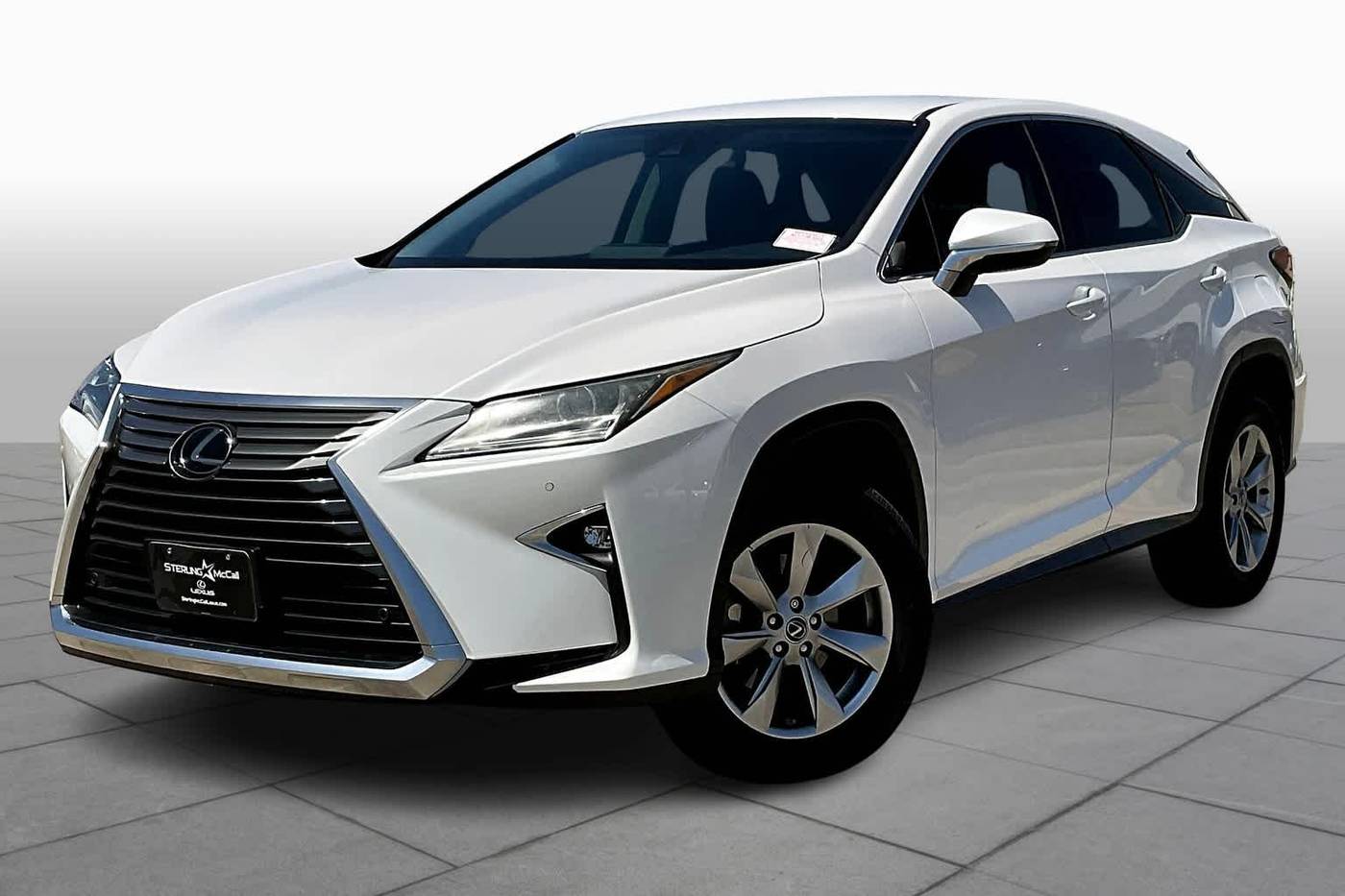 2019 Lexus RX RX 350 — SUV — 60,440 mi — Houston, TX