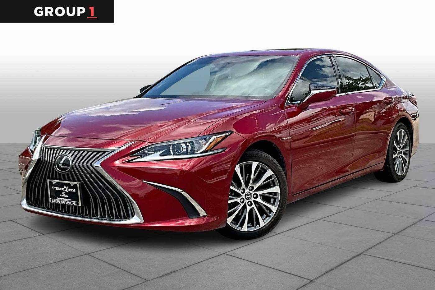 2020 Lexus ES ES 350 — Sedan — 19,304 mi — Houston, TX