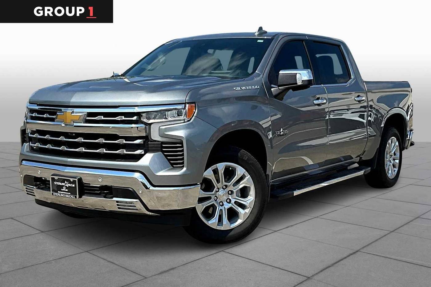 2024 Chevrolet Silverado 1500 LTZ — Pickup Truck — 22,793 mi — Houston, TX