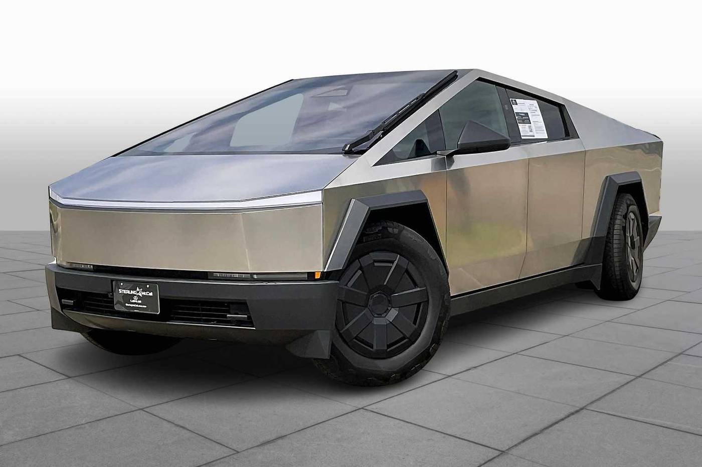 2024 Tesla Cybertruck Standard — Pickup Truck — 5,389 mi — Houston, TX