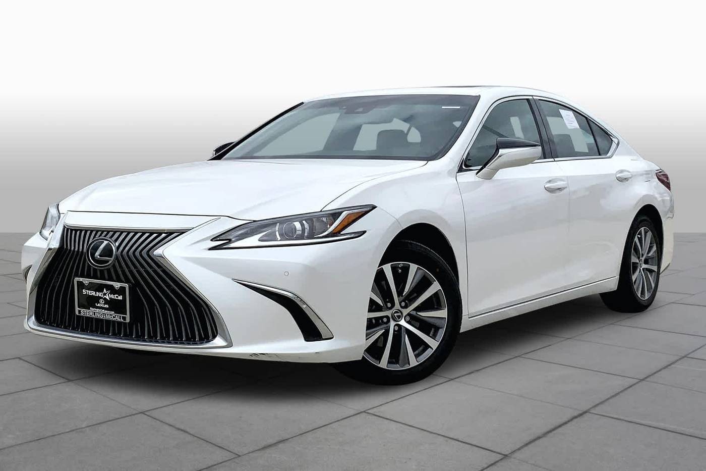 2020 Lexus ES ES 350 — Sedan — 88,470 mi — Houston, TX