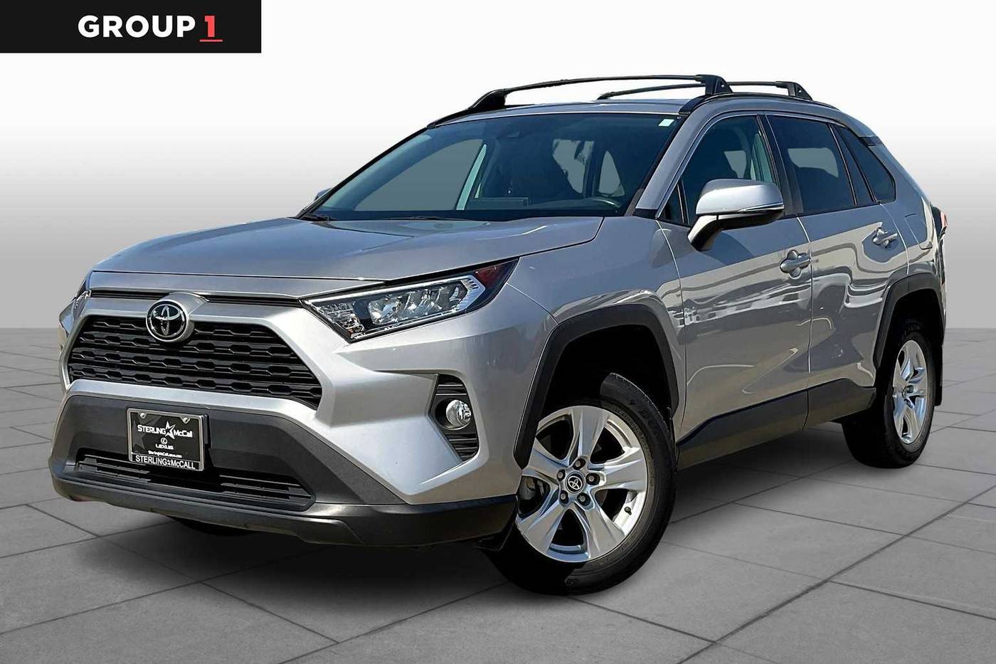 2021 Toyota RAV4 XLE — SUV — 27,940 mi — Houston, TX