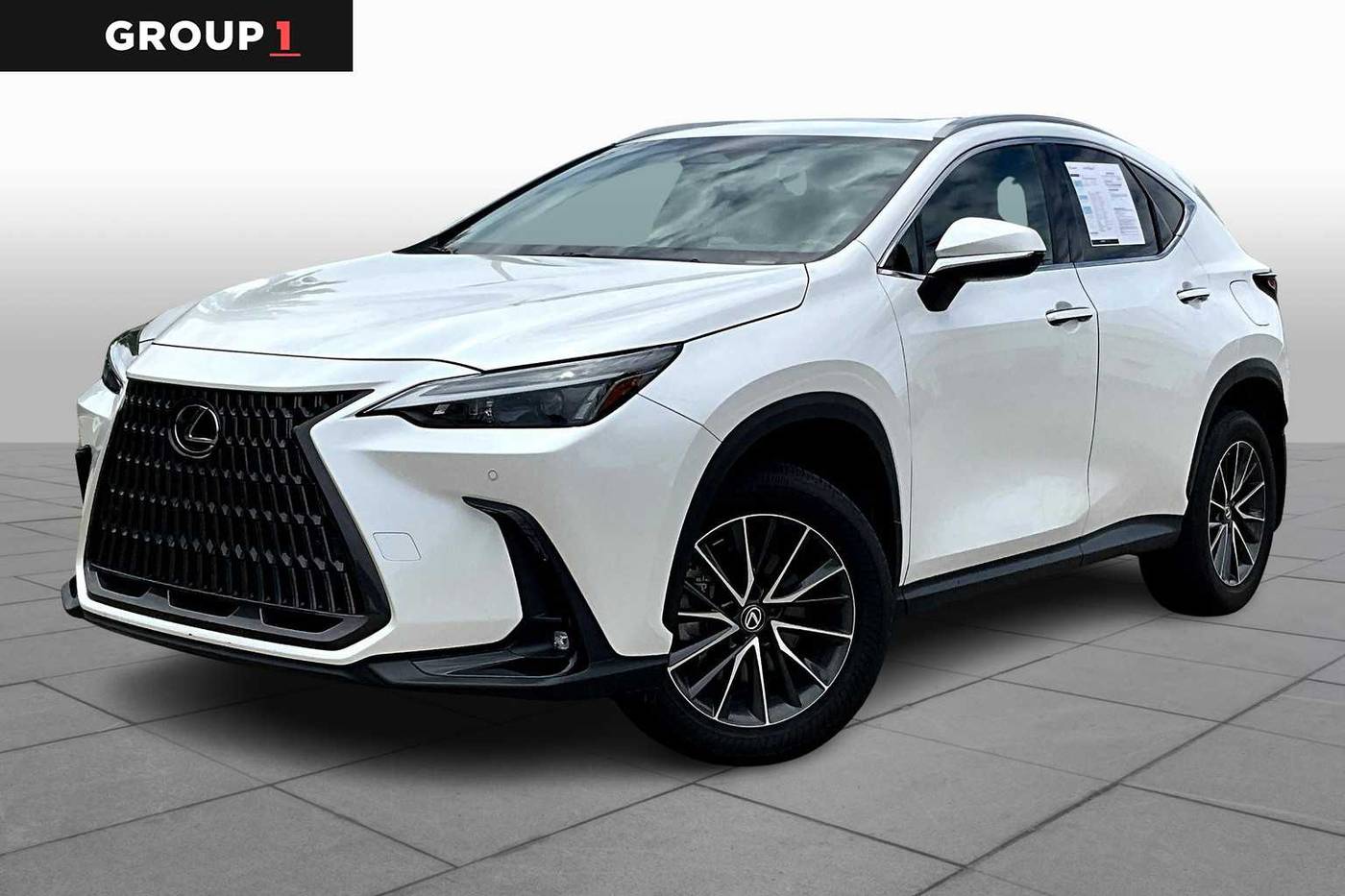 2022 Lexus NX NX 350 Premium — SUV — 44,070 mi — Houston, TX