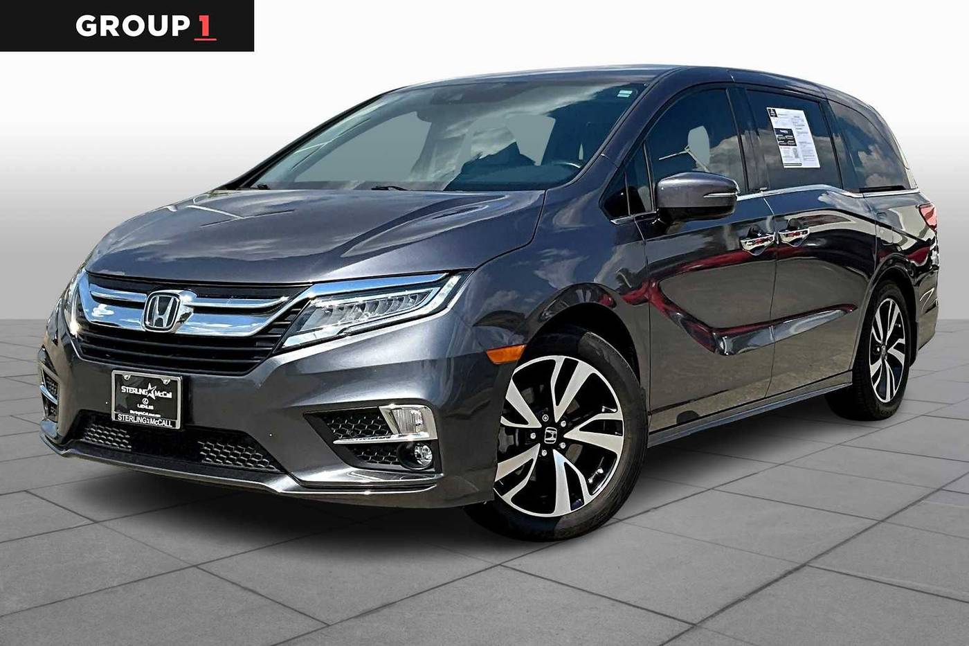 2020 Honda Odyssey Elite — Minivan — 82,820 mi — Houston, TX