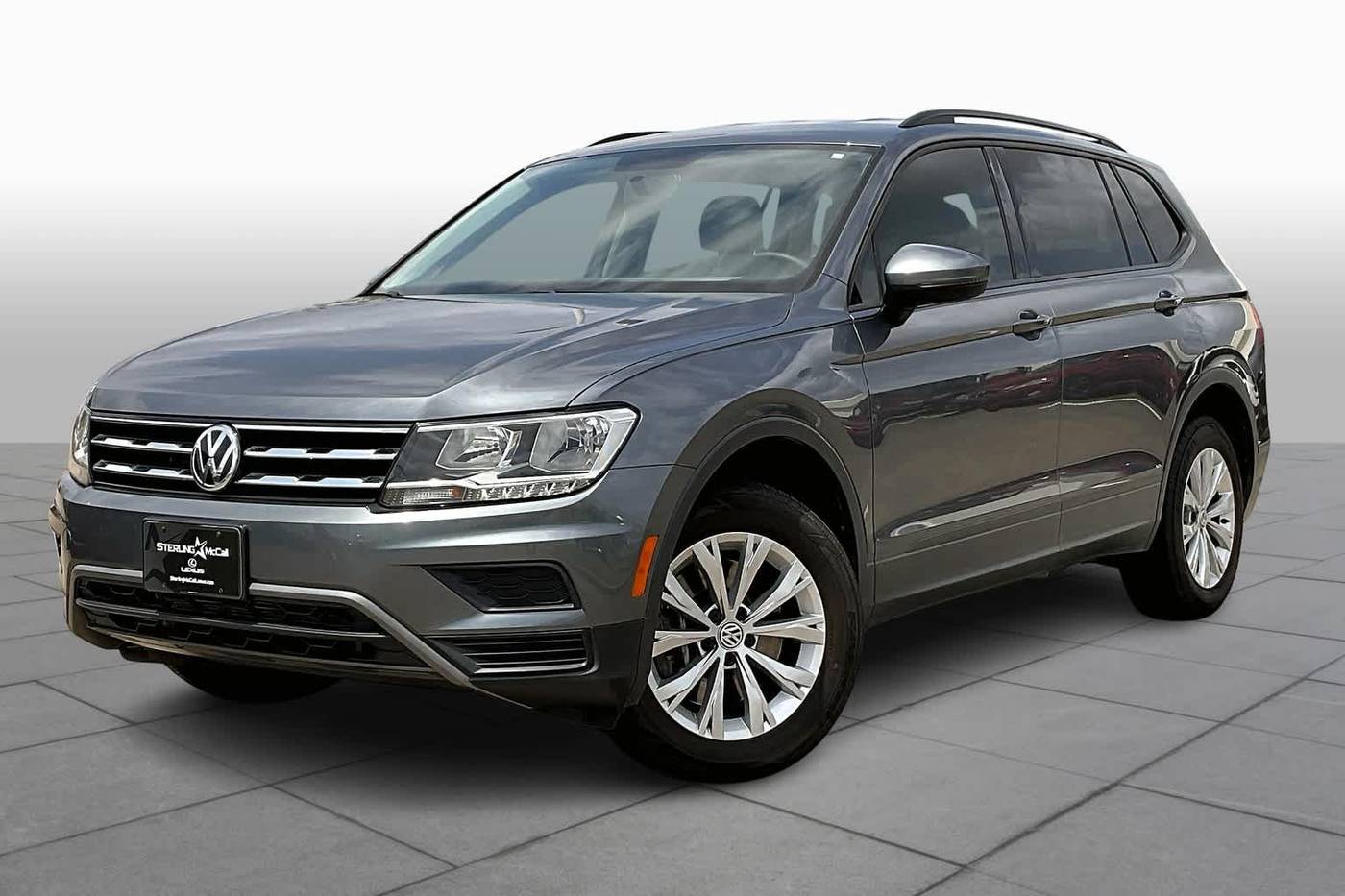 2020 Volkswagen Tiguan S — SUV — 47,658 mi — Houston, TX