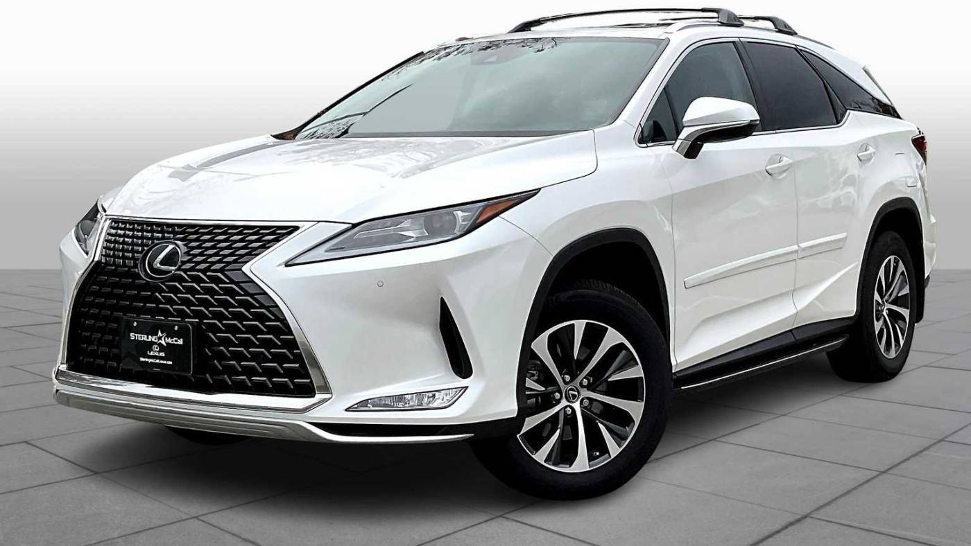 2022 Lexus RX RX 350L — SUV — 31,857 mi — Houston, TX