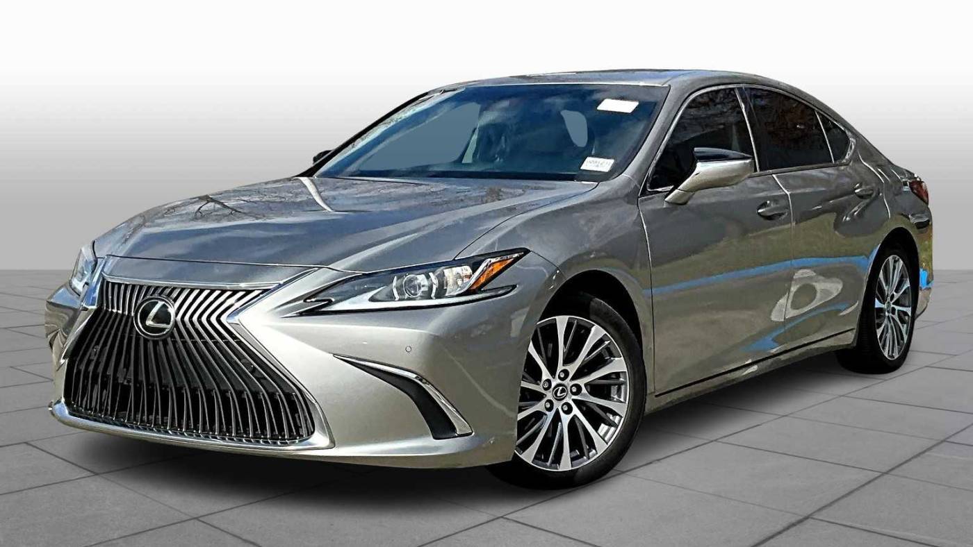2020 Lexus ES ES 350 — Sedan — 31,592 mi — Houston, TX