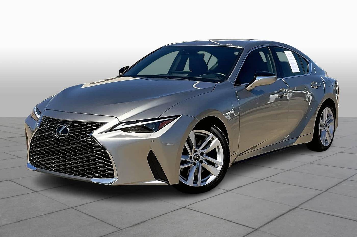 2021 Lexus IS IS 300 — Sedan — 32,004 mi — Houston, TX