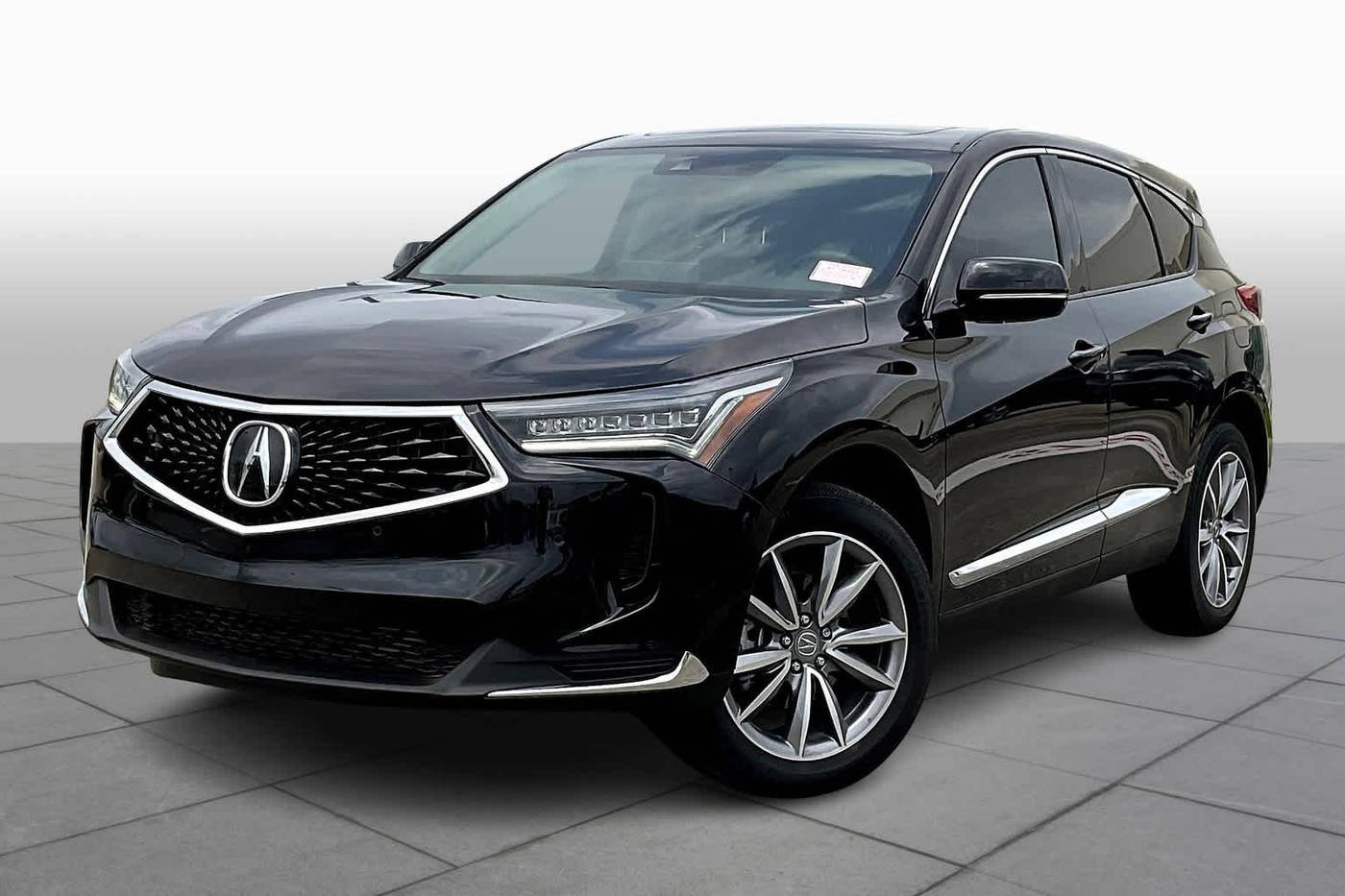2023 Acura RDX Technology Package — SUV — 20,181 mi — Houston, TX