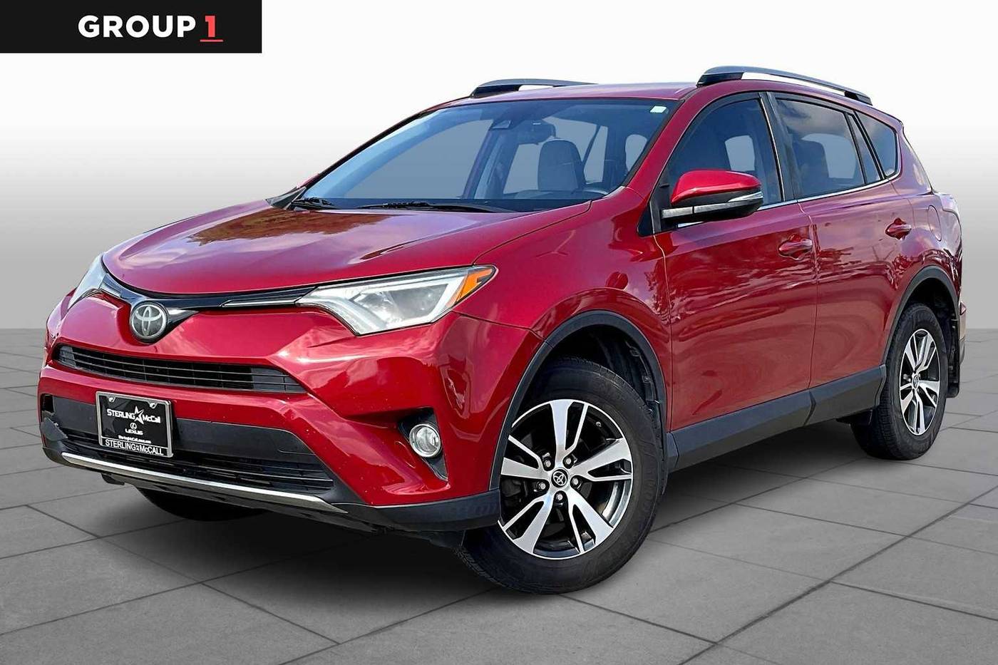 2017 Toyota RAV4 XLE — SUV — 76,947 mi — Houston, TX