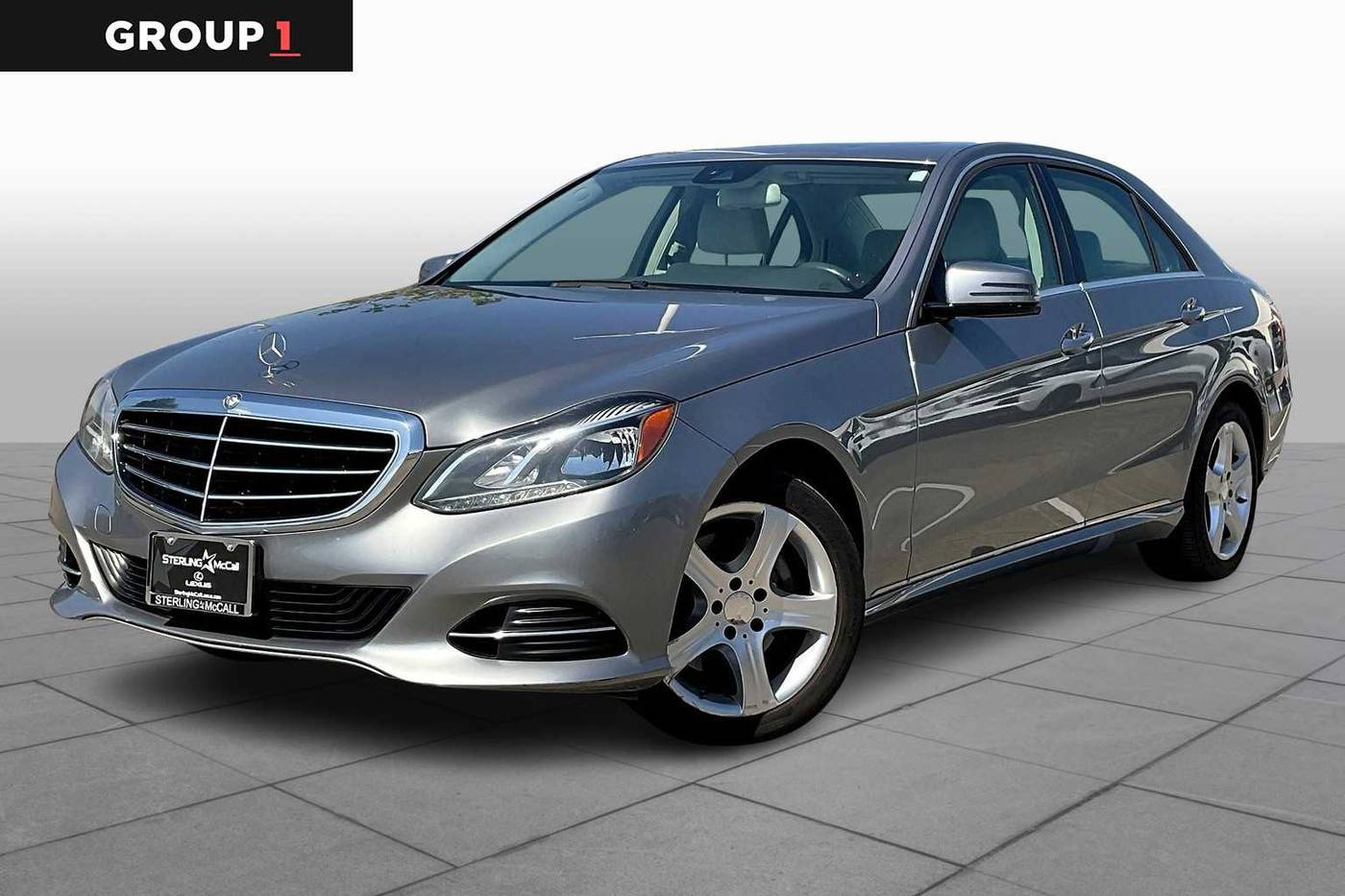 2014 Mercedes-Benz E-Class E 350 — Sedan — 117,628 mi — Houston, TX