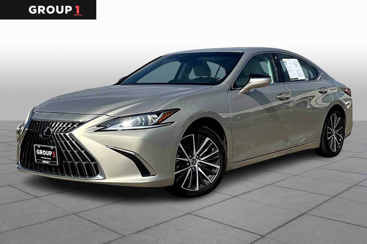 2025 Lexus ES ES 350 — Sedan — 7,252 mi — Houston, TX