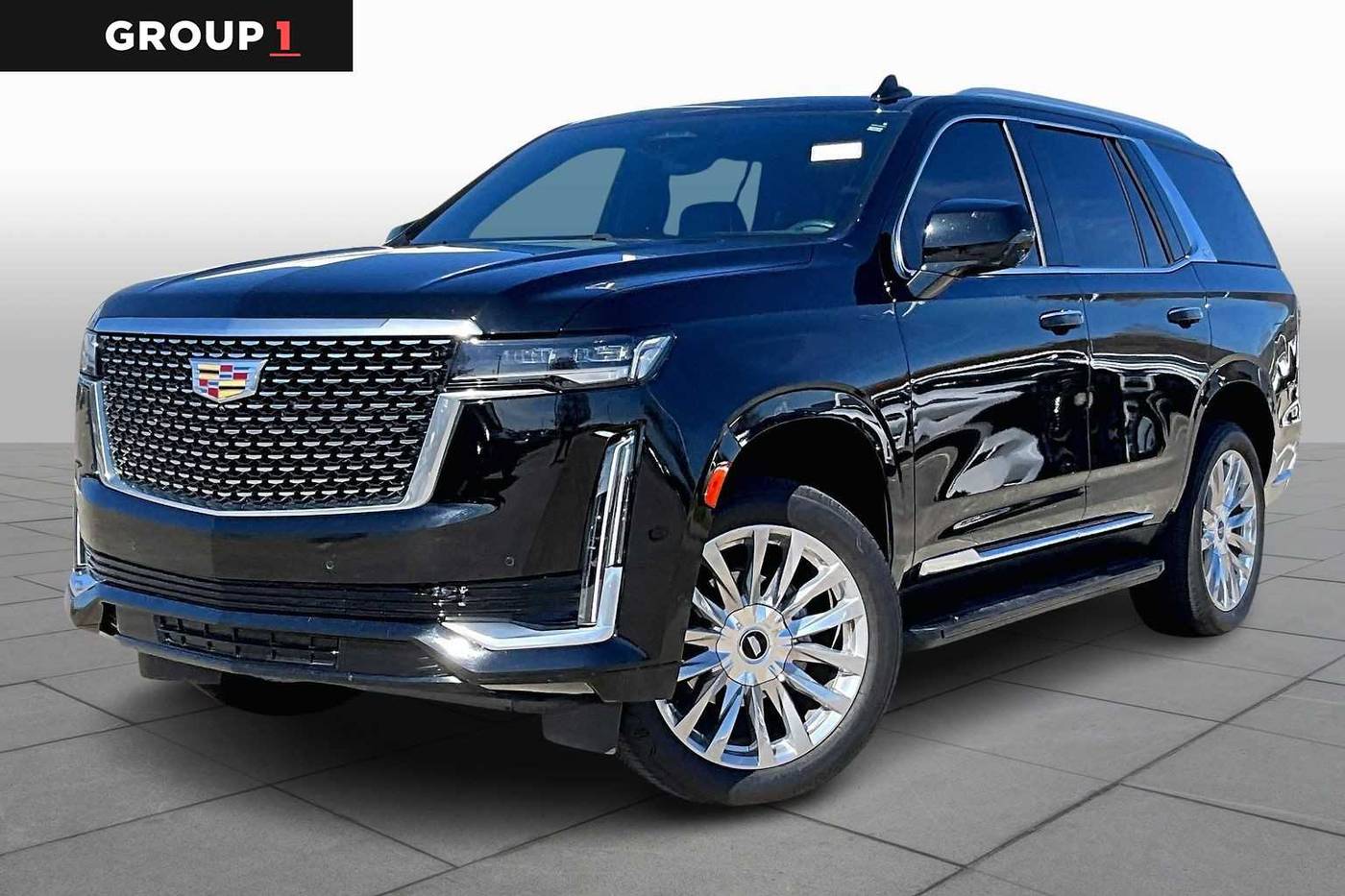 2024 Cadillac Escalade Premium Luxury