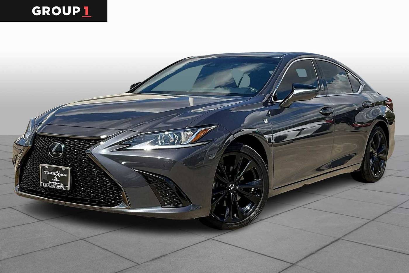 2024 Lexus ES ES 350 F SPORT — Sedan — 23,307 mi — Houston, TX