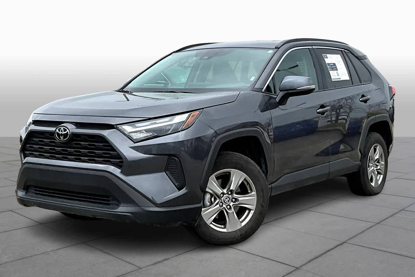 2024 Toyota RAV4 XLE — SUV — 27,191 mi — Houston, TX