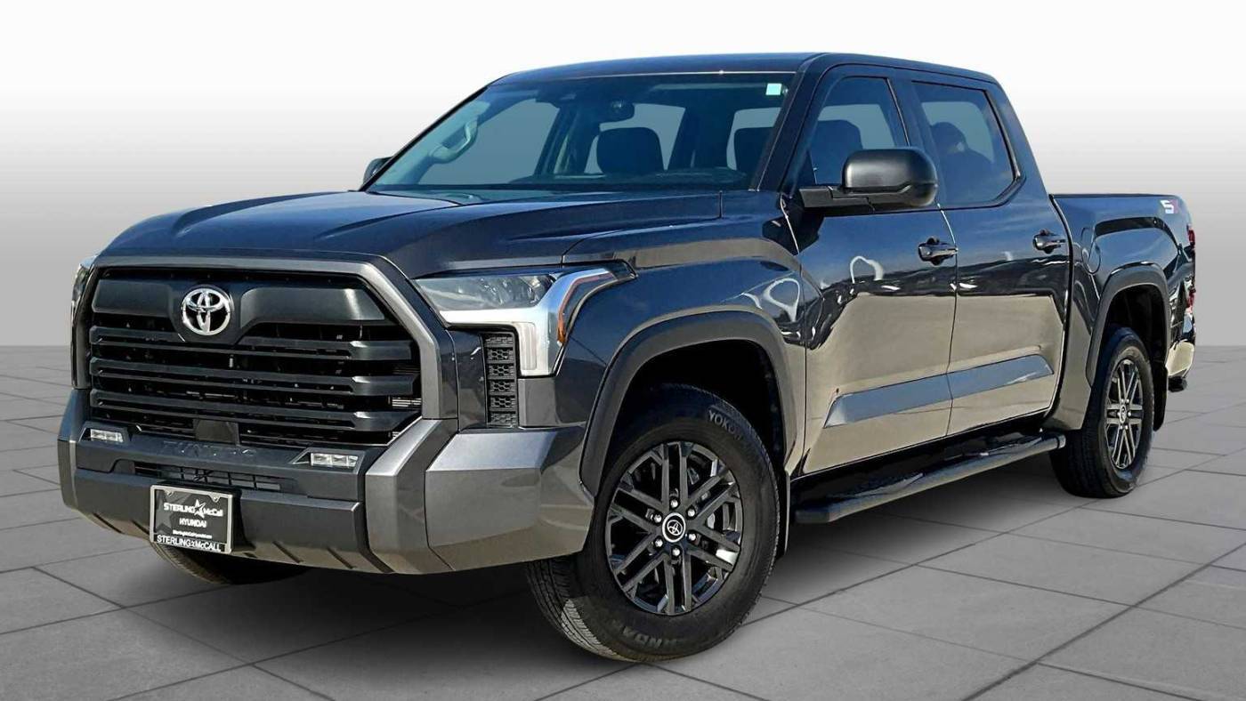 2024 Toyota Tundra SR5 — Pickup Truck — 14,454 mi — Houston, TX