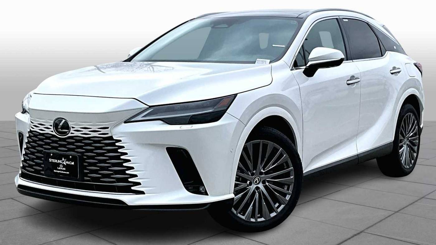2024 Lexus RX RX 350 Luxury — SUV — 3,993 mi — Houston, TX