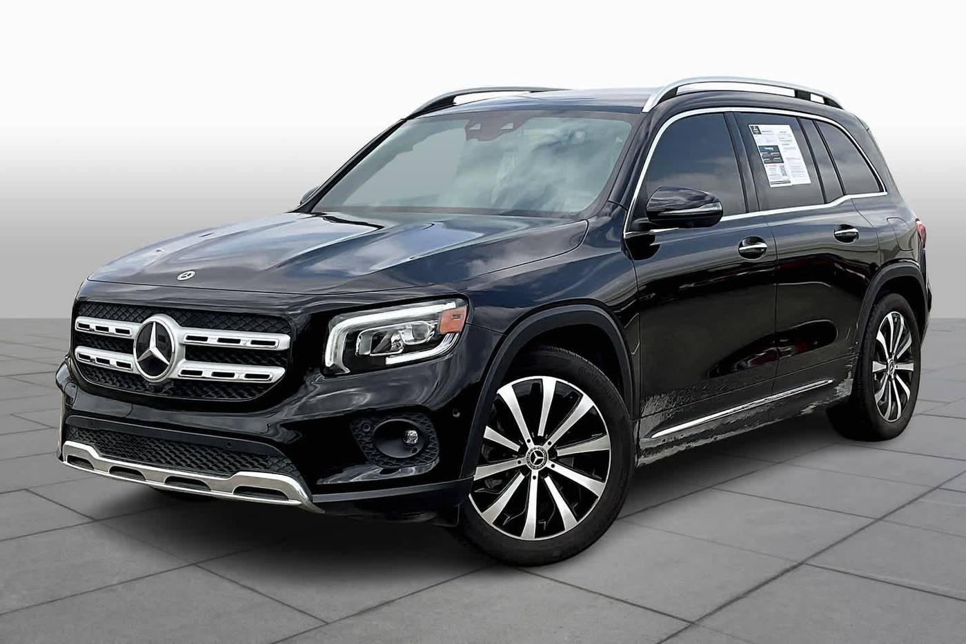 2021 Mercedes-Benz GLB GLB 250 — SUV — 37,655 mi — Houston, TX