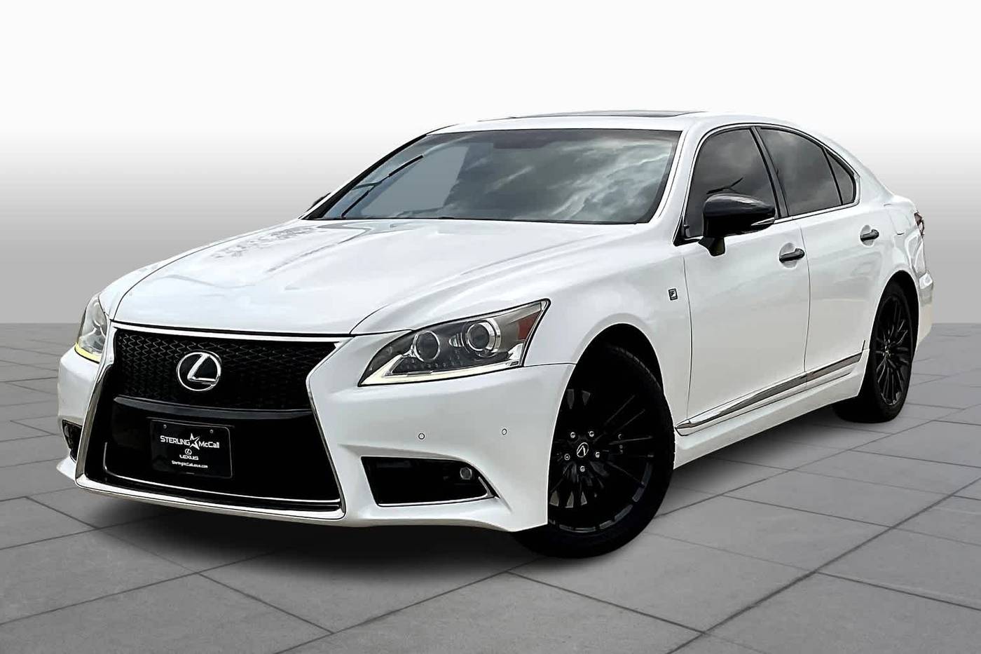 2015 Lexus LS LS 460 Crafted Line — Sedan — 120,996 mi — Houston, TX