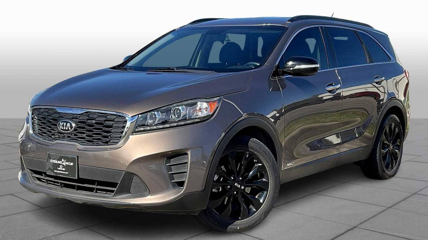 2019 Kia Sorento S V6 — SUV — 37,934 mi — Houston, TX