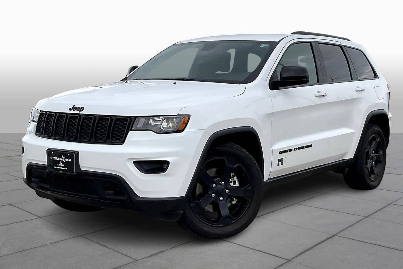 2021 Jeep Grand Cherokee WK Freedom — SUV — 66,204 mi — Houston, TX