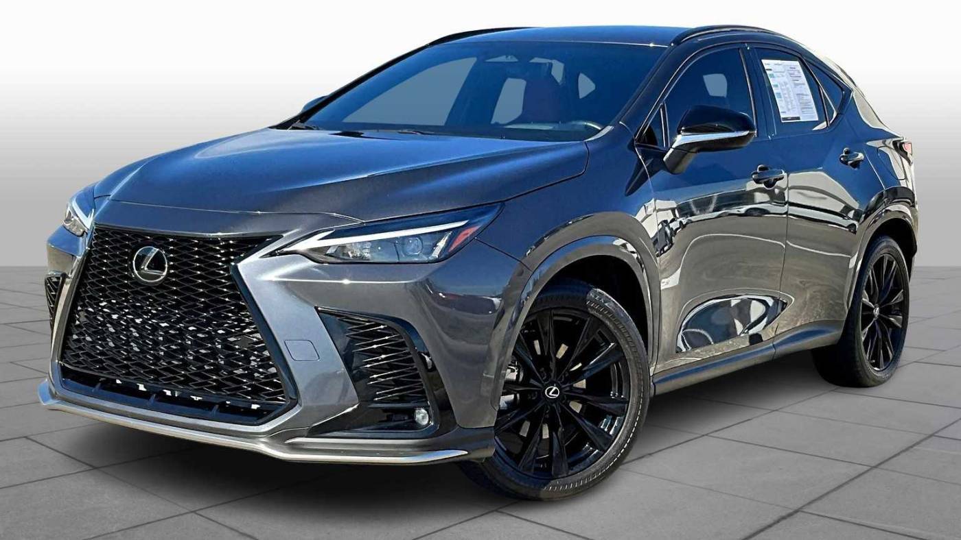 2022 Lexus NX NX 350 F SPORT Handling — SUV — 36,405 mi — Houston, TX