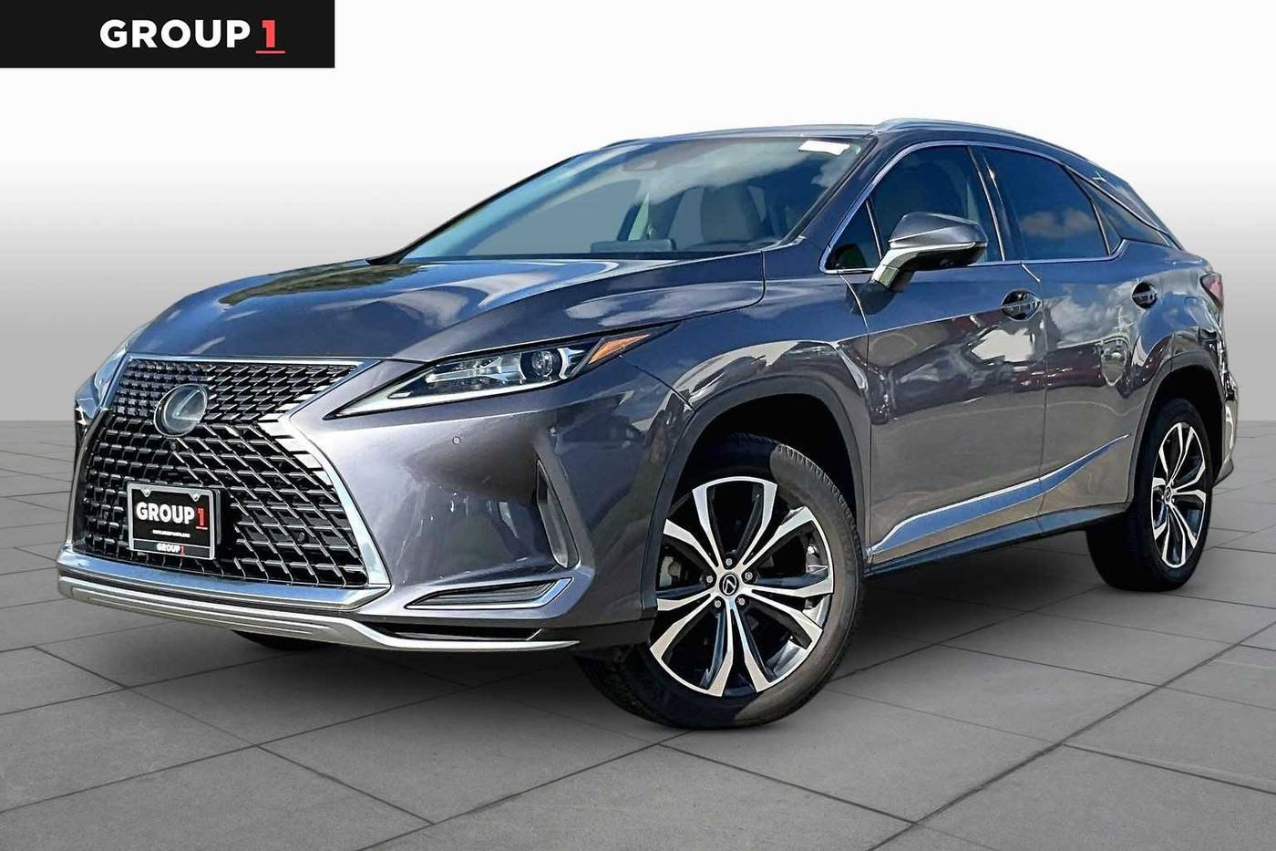 2020 Lexus RX RX 350